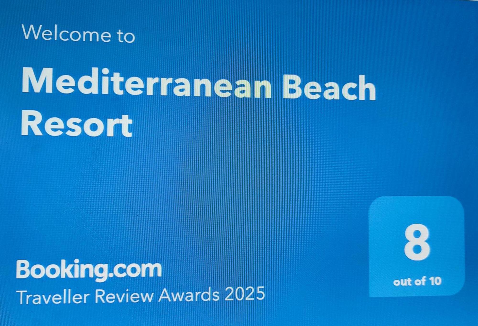 לגאנאס Mediterranean Beach Resort מראה חיצוני תמונה