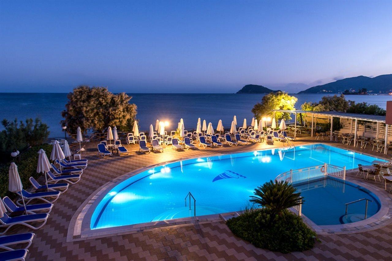 לגאנאס Mediterranean Beach Resort מראה חיצוני תמונה