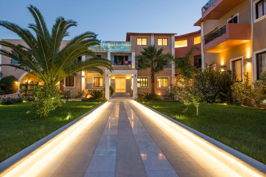 לגאנאס Mediterranean Beach Resort מראה חיצוני תמונה