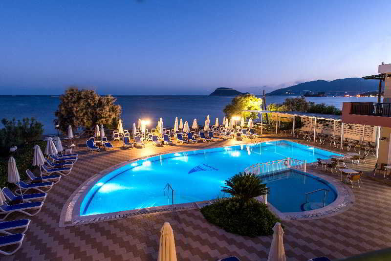 לגאנאס Mediterranean Beach Resort מראה חיצוני תמונה