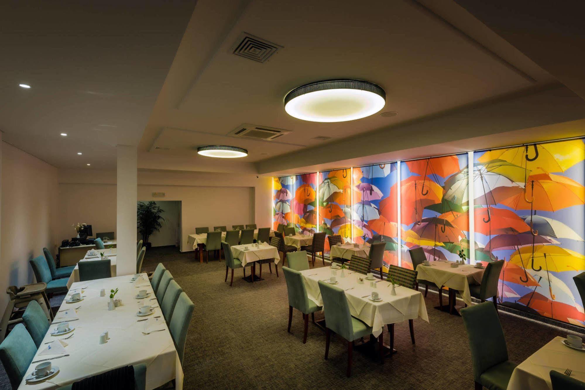 לגאנאס Mediterranean Beach Resort מראה חיצוני תמונה