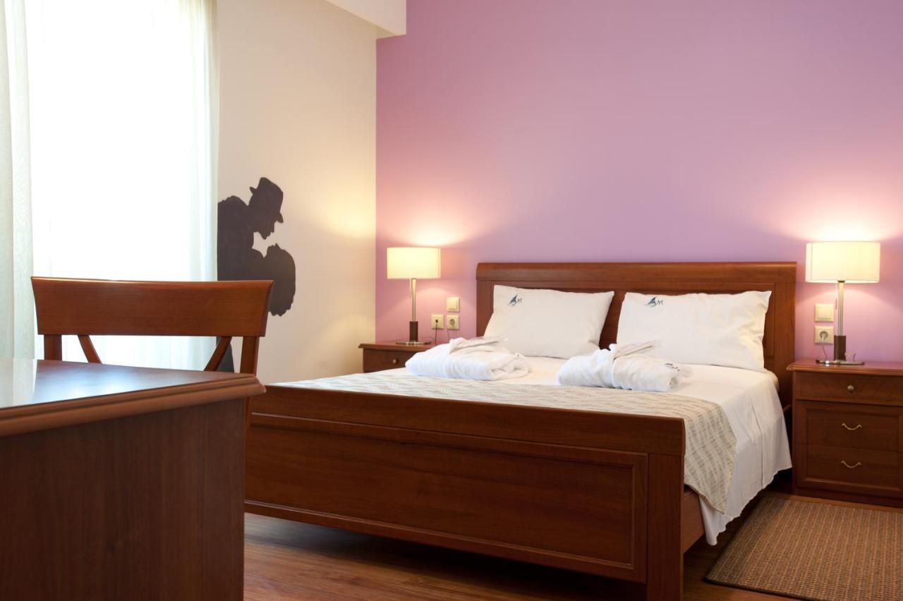 לגאנאס Mediterranean Beach Resort חדר תמונה