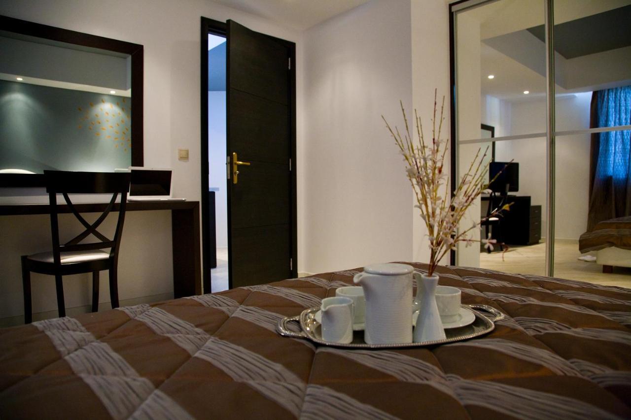 לגאנאס Mediterranean Beach Resort חדר תמונה